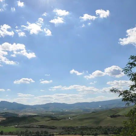 Gospodarstwo agroturystyczne Campocane Oaks Trevinano